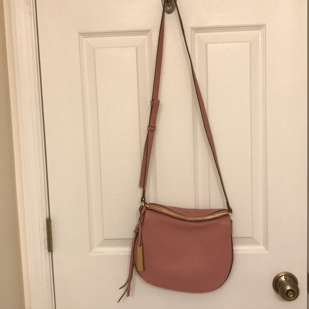 Vince Camuto Leather Bag